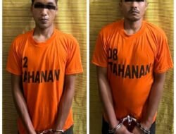 Sabu – Sabu Dibungkus Kotak Promag, Bandar Narkoba Dijalan Nibung Diciduk Polres Binjai