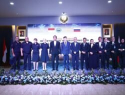 Duta Besar Rusia Kunjungi Fasilitas BNN di Lido : Perkuat Kerja Sama Penanggulangan Narkoba