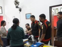 Kejaksaan Negeri Flores Timur Tengah Melakukan Penyelidikan Dugaan Korupsi Penggunaan Anggaran di Kantor Badan Kepegawaian dan BPKSDMD