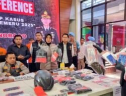 Aksi Pencurian di Ponorogo Terbongkar Usai Korban Kenali Ayam Yang Dijual.