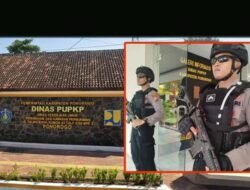 KPK Geledah Kantor Dinas PUPR, Juga Sempat Datangi DPRD Ponorogo