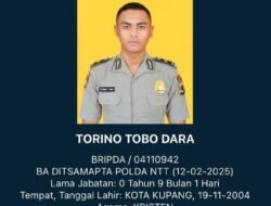 Humas Polda NTT Ungkap Kronologi Oknum Polisi Pukul Siswa SPN Kupang, Singgung Rokok.