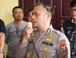 Polda Sumut dan Polres Dairi Dampingi Kepulangan Masyarakat Parbuluan VI dengan Situasi Aman dan Kondusif.