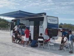 Car Free Day Perdana di Sofifi Sukses, Dihadiri Wagub dan Kapolda Maluku Utara