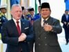 Presiden Prabowo Terima Penghargaan ” The Bejewelled Grand Cordon of Al Nahda ” dari Raja Abdullah II ibn Al Hussein