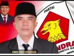 Kader Senior Gerindra Kepri, Ismail, Ingatkan Pengurus dan Kader: Tegak Lurus Dukung Program Presiden Prabowo dan Jauhi Wilayah Abu-Abu