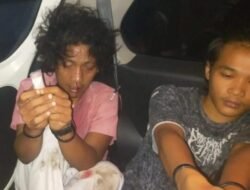 Intel Kodim 0204/DS Berhasil Membekuk Komplotan Sabu di Gang Sadon Sunggal Saat Transaksi