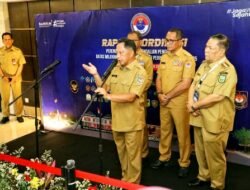 Mendagri Tito Instruksikan Kepala Daerah Siaga Hadapi Bencana Hidrometeorologi