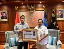 BNN Dibawah Komando Suyudi Raih Apresiasi BPIKPNPA RI atas Pengungkapan Jaringan Narkoba