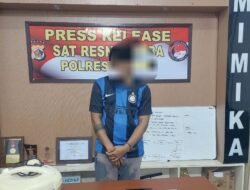 Pengedar Sabu di Koperapoka Timika, Barang Bukti Ditemukan Dalam Magic Com