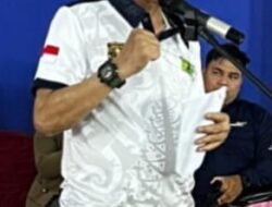 Bupati Bartim Resmi Membuka Kejuaraan Barito Timur Super Championship Tahun 2025