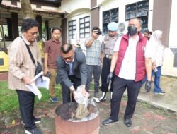 POLDA KEPRI MUSNAHKAN BARANG BUKTI NARKOTIKA HASIL PENGUNGKAPAN KASUS SELAMA OKTOBER 2025