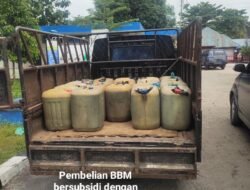 Pertamina Sumut Diduga Abai Soal SPBU Nakal di Tebing Tinggi
