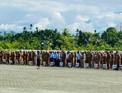 Besok, Hampir 1.000 ASN Pemkab Mimika Jalani Tes Profiling