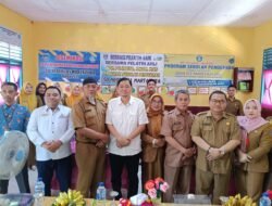 Ombudsman RI Sumsel Lakukan Supervisi Maladministrasi di SDN 1 Martapura