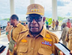 Nilai APBD 2026 Turun Sekitar Rp 1 Triliun, Ini Langkah yang Akan Diambil Pemkab Mimika