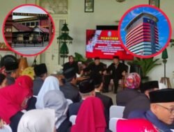Gelisah…!!! 138 Pegawai yang Kena Mutasi Akan Diperiksa KPK di Polresta Madiun
