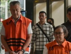 KPK Panggil Bupati Gunung Mas, Saksi Kasus Korupsi Fasilitas Kredit LPEI