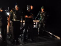 Pelabuhan H Sage Tanjung Sengkuang Kota Batam di Duga Markas Penyelundupan