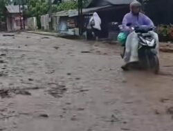 Banjir Bandang Hari ke Dua Terjang Sidimpuan Hutaimbaru