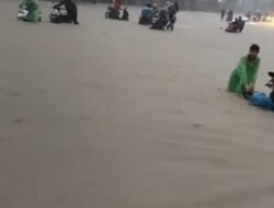 Medan Berduka: Banjir Kepung Kota, Ketua A-PPI Sumut Hardep Himbau warga untuk Berlindung