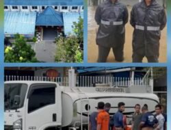 Ka Rutan Andi Surya : Evakuasi Cepat Amankan Warga Binaan dari Genangan Banjir Rutan Medan