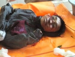 Kisah Pilu Cleaning Service RSUD Mimika, Temukan Jenazah Anaknya Sendiri di Kamar Mayat