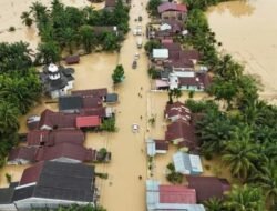 Pemerintah Asik Pencitraan” Kekesalan Warga Medan dan Deli Serdang Setelah Banjir , Peringatan BMKG tidak Dindahkan .