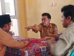 Wartawan Dihalang-halangi, Dugaan Korupsi Dana Desa Ragas Masigit Harus Dibongkar!
