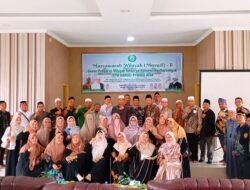 DPW KAMUS Provinsi Aceh Gelar Muswil ke-II, Syahrul Amalia Terpilih Jadi Ketua