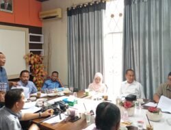 Jalan Rusak Picu RDP, Komisi III DPRK Aceh Tamiang Desak Pertamina EP Rantau Bertanggung Jawab