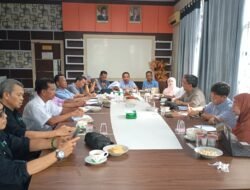 ​Wakil Ketua DPRK Aceh Tamiang Usir Seorang Staf Tapem dari Forum RDPU