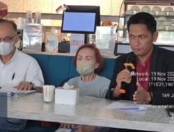 Ferry Posuma Desak Kepatuhan Putusan Inkrah: “Kami Hanya Tuntut Hak dan Keadilan Bagi Ibu Saya”