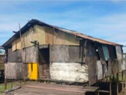 Distrik Mimika Timur Jauh Butuh 500 Unit Rumah Layak Huni