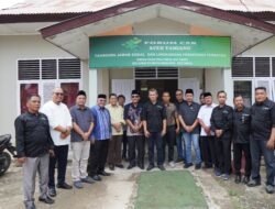 Forum CSR Aceh Tamiang Terima Kunjungan Kerja Komisi III DPRD Langkat