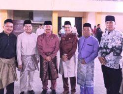 Ketua PGRI Aceh Tamiang Ajak Guru Lebih Produktif dan Pertegas Perlindungan Hukum