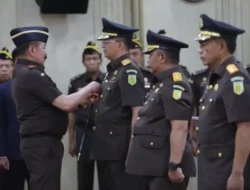 Jaksa Agung lantik eks Kajati Jatim Kuntadi jadi Kepala BPA, Jefferdian Jabat Kajati Papua