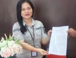 Kepala Desa Hilisondrekha Kecamatan Telukdalam Nias Selatan Resmi Dilaporkan ke Kejaksaan.