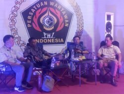 PWI Gowa Gelar Diskusi Media dan Lomba Karya Jurnalistik