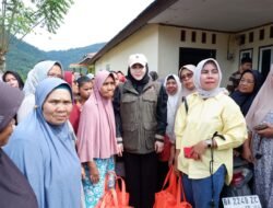 Lisda Hendrajoni Desak Pemerintah Tetapkan Status Darurat Bencana Nasional untuk 3 Provinsi di Sumatera