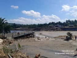 Syarikat Islam Aceh Minta Pemerintah Tetapkan Status Bencana Banjir Dan Langsor Aceh, Sumut, dan Sumbar Darurat Nasional,