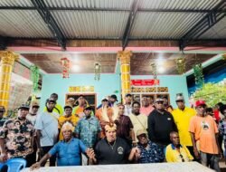 Kamoro Mimika Wee Siapkan Lembaga Adat Resmi untuk Perkuat Hak dan Jati Diri