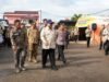 Presiden Prabowo Tiba di Tapteng Tinjau Lokasi Bencana, Pastikan Penanganan Cepat dan Terkoordinasi.