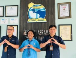 Dua Siswa SMP Taruna Papua Wakili Papua Tengah di Program Bina Talenta Indonesia 2025