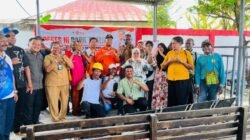 Serap Aspirasi di Kelurahan Sempan, Ardi Soroti Validitas Data Bansos dan Dorong Peningkatan Pelayanan RSUD Mimika