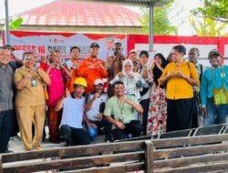 Serap Aspirasi di Kelurahan Sempan, Ardi Soroti Validitas Data Bansos dan Dorong Peningkatan Pelayanan RSUD Mimika