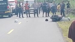 Korban yang Tewas Terpenggal di SP 9 Bernama Bonisius Baitian, Diduga Ditebas dari Belakang