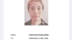 BNN–BAIS TNI BERHASIL AMANKAN BURONAN INTERNASIONAL DEWI ASTUTI DI KAMBOJA