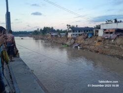 DPW PBB Aceh Minta Presiden Bencana Banjir Dan Tanah Longsor Di Tetapkan Status Bencana Nasional.