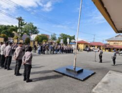 Situasi Mimika Kondusif, Polres Mimika Aktifkan Pos Peka dan Tingkatkan Patroli